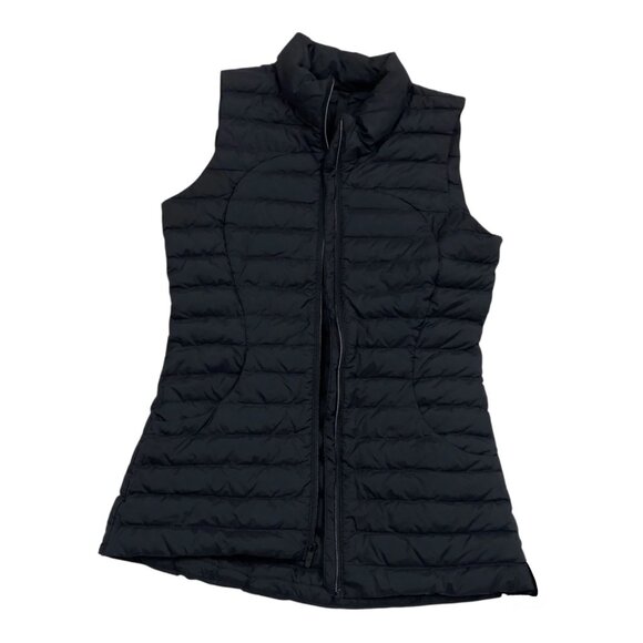 Lululemon Pack It Down Puffer Vest Size 6 EUC - Picture 2 of 6